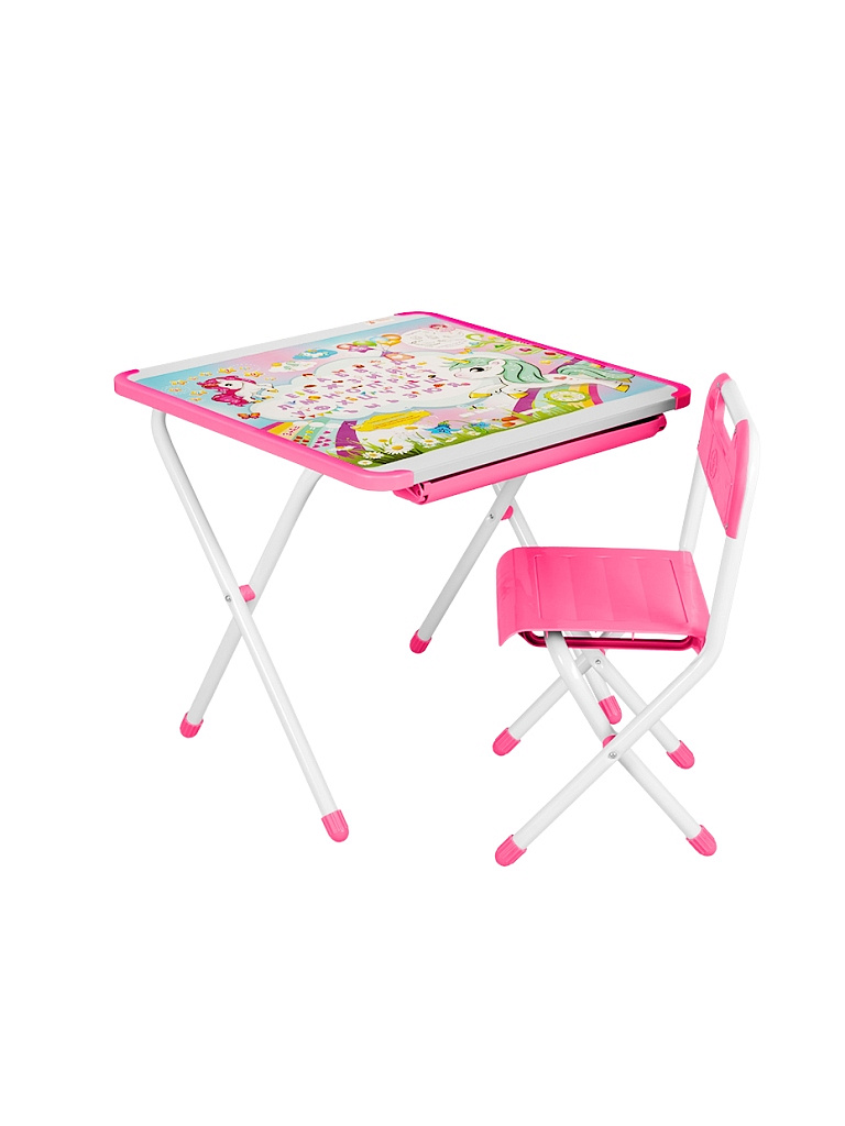 Не упустите возможность создать уютное и функциональное пространство для вашего ребенка с помощью детской складной мебели от компании Dami